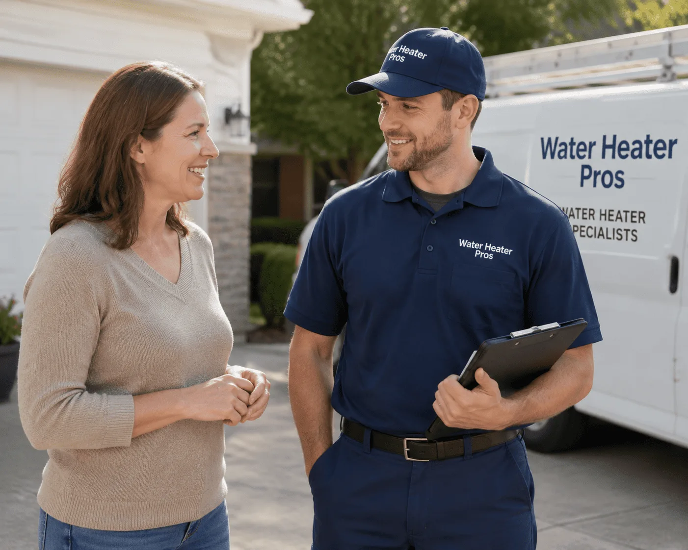 Water Heater Repair Help for Hartford, OH